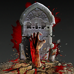 Zombie Driver HD Rest In Peace Avatar PSN avatar