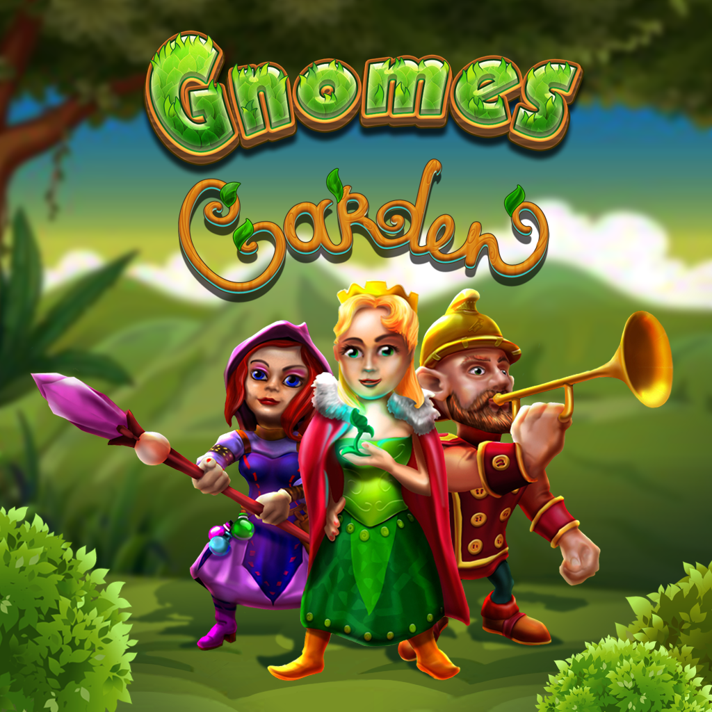 Gnomes Garden for playstation