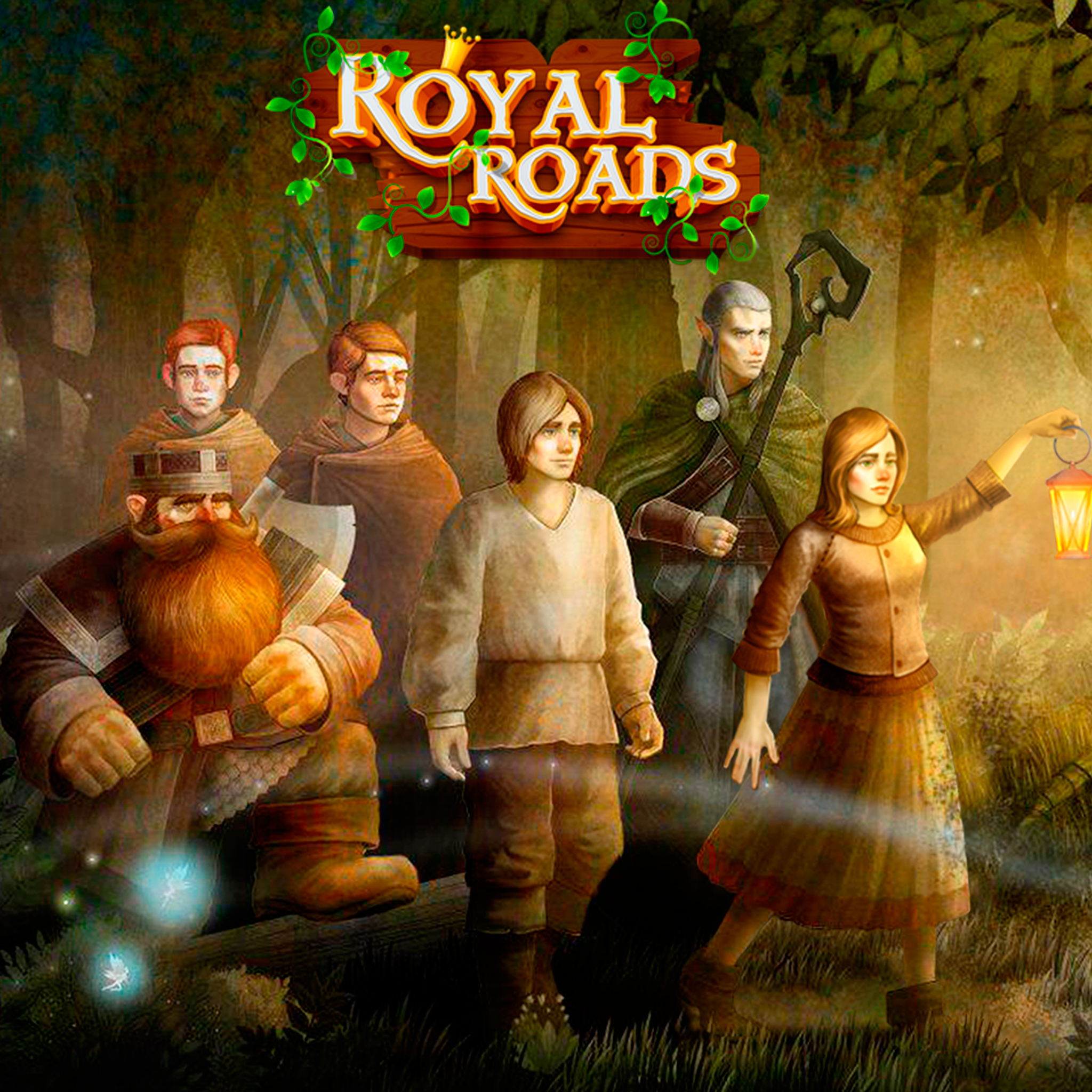 Royal Roads for playstation