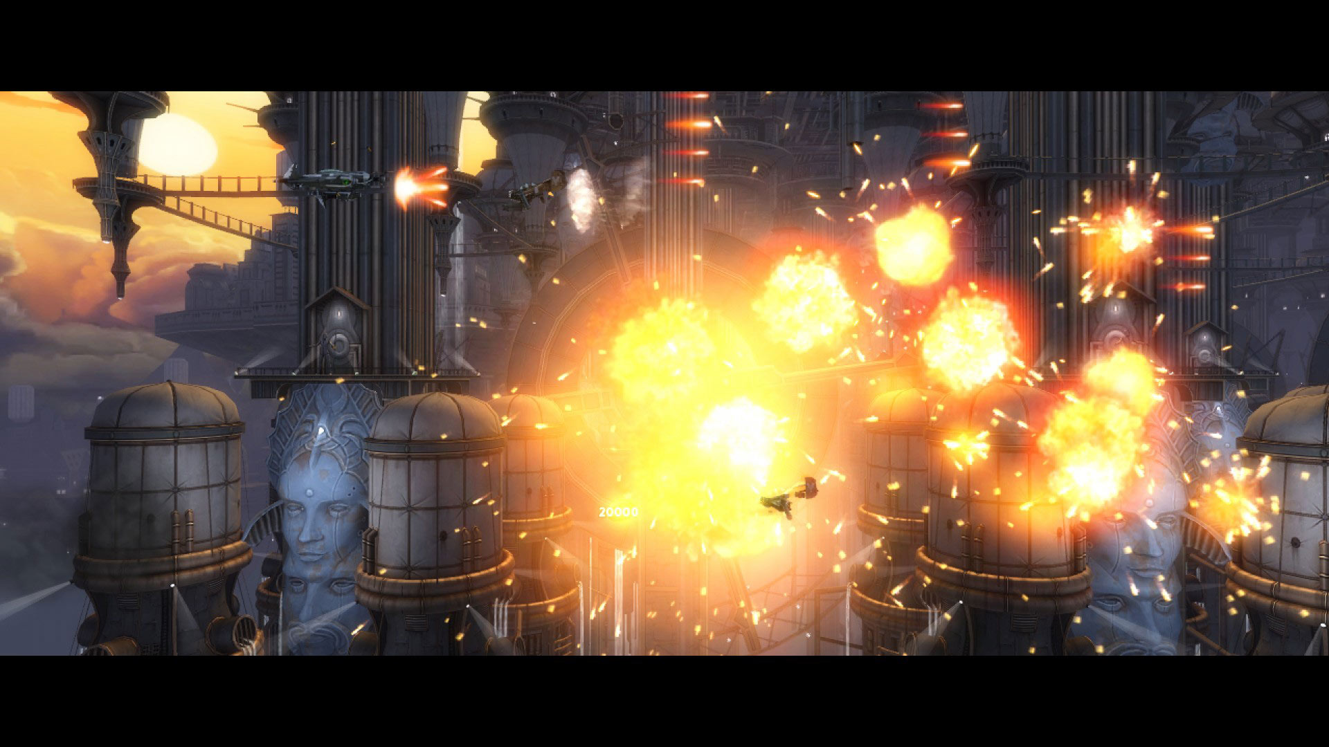 不再犹豫EX.Sine Mora EX