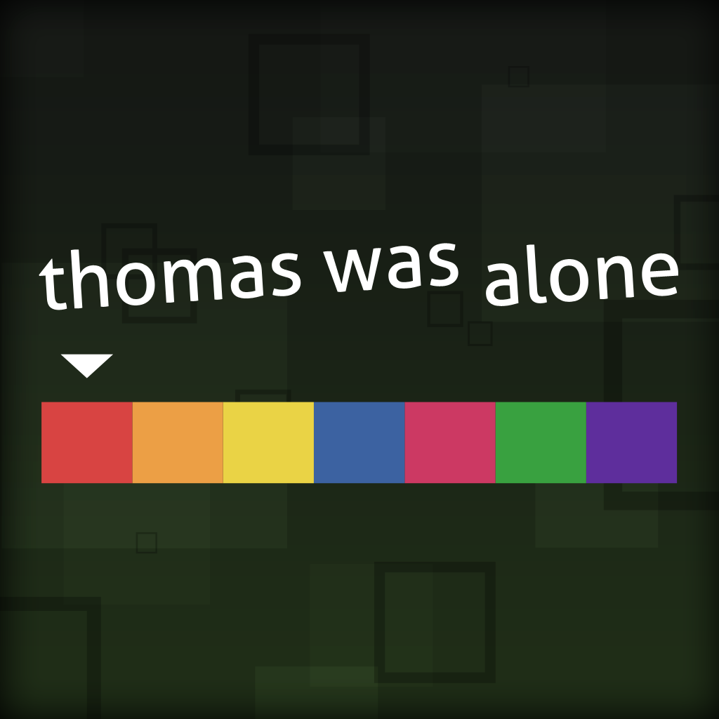 Thomas Was Alone for playstation