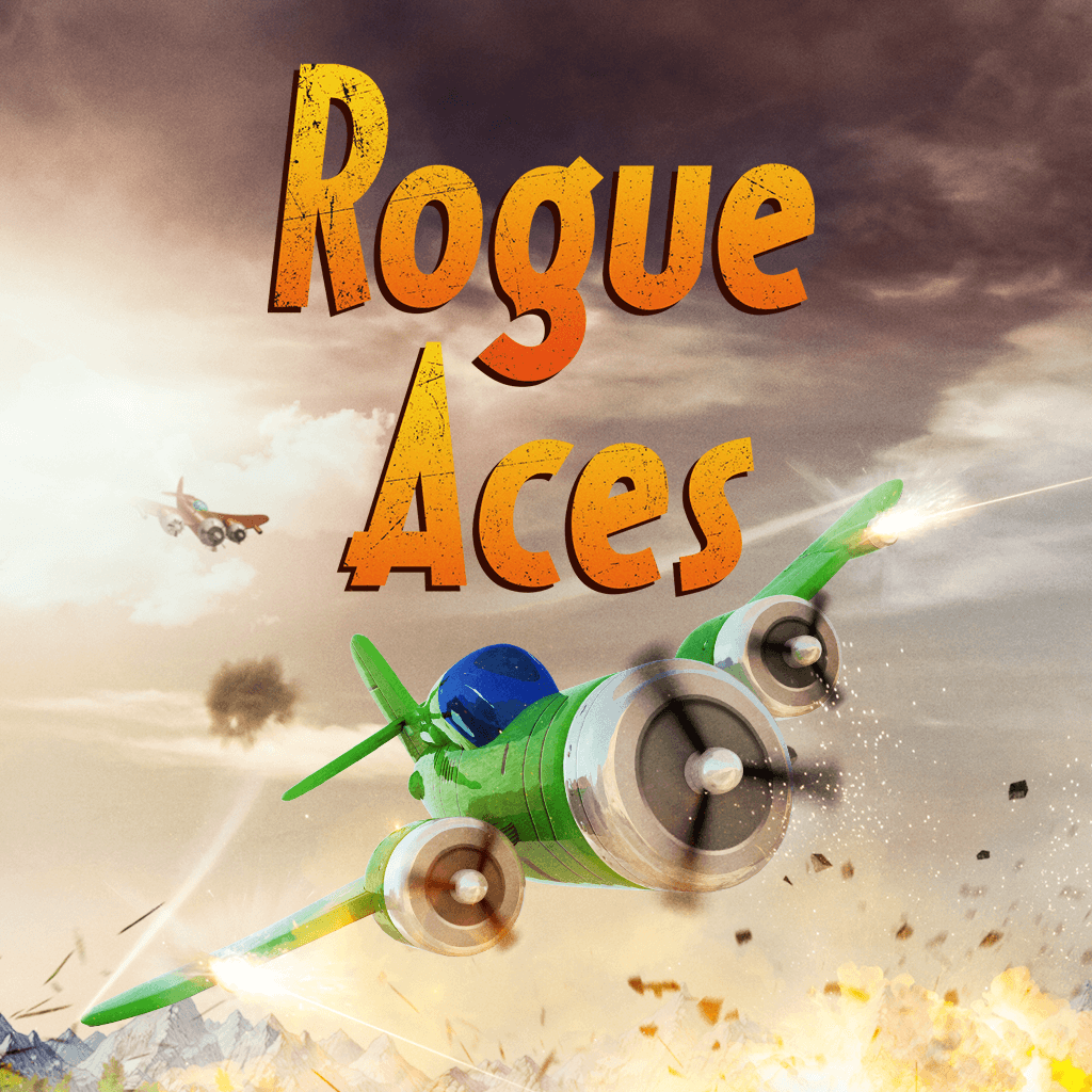 Rogue Aces cover art (full size)