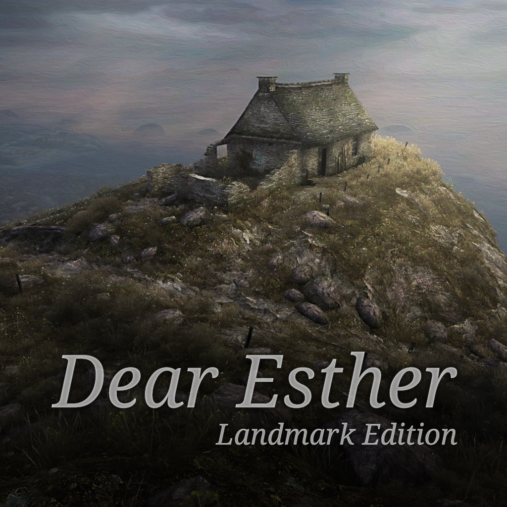 Dear Esther: Landmark Edition for playstation