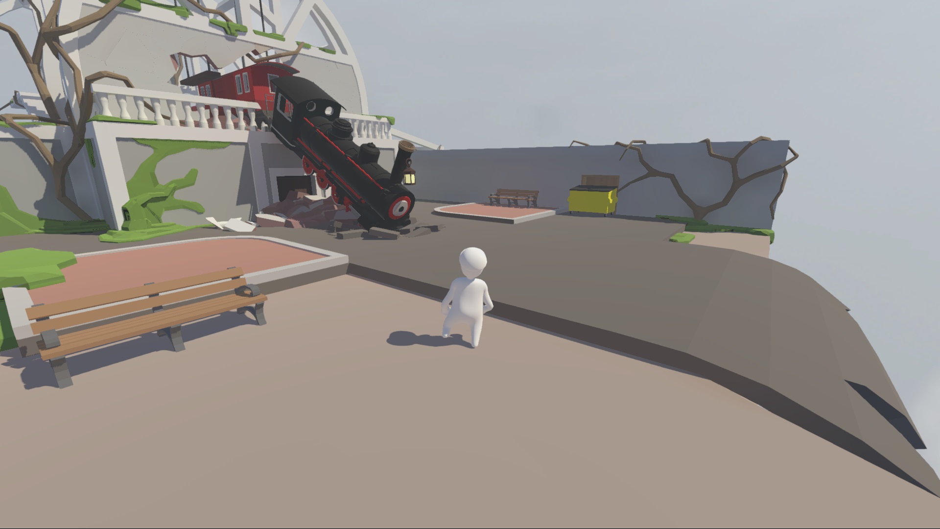 Сколько стоит human fall flat на ps4