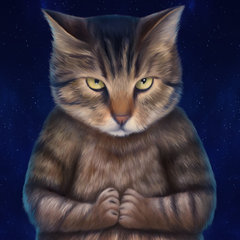 Zen Cat HiQ Avatar PSN avatar