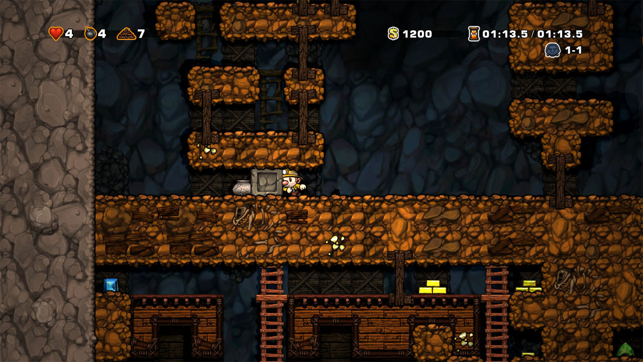 spelunky 2 levels