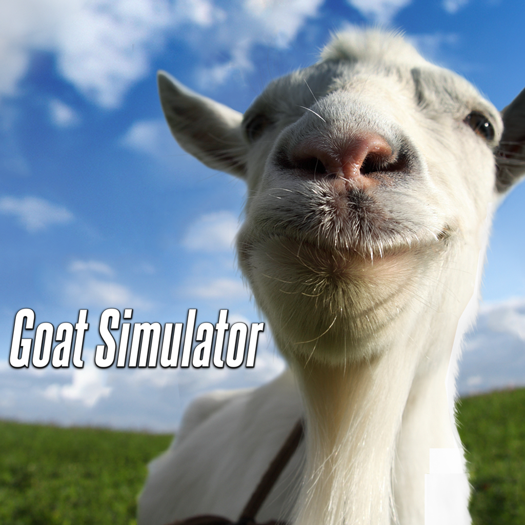 Goat Simulator for playstation