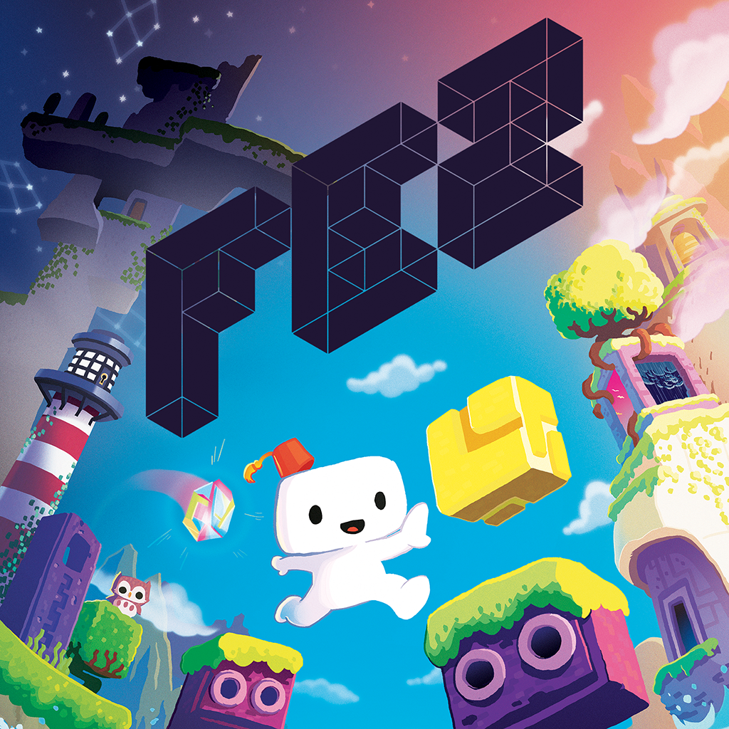 FEZ cover art (full size)