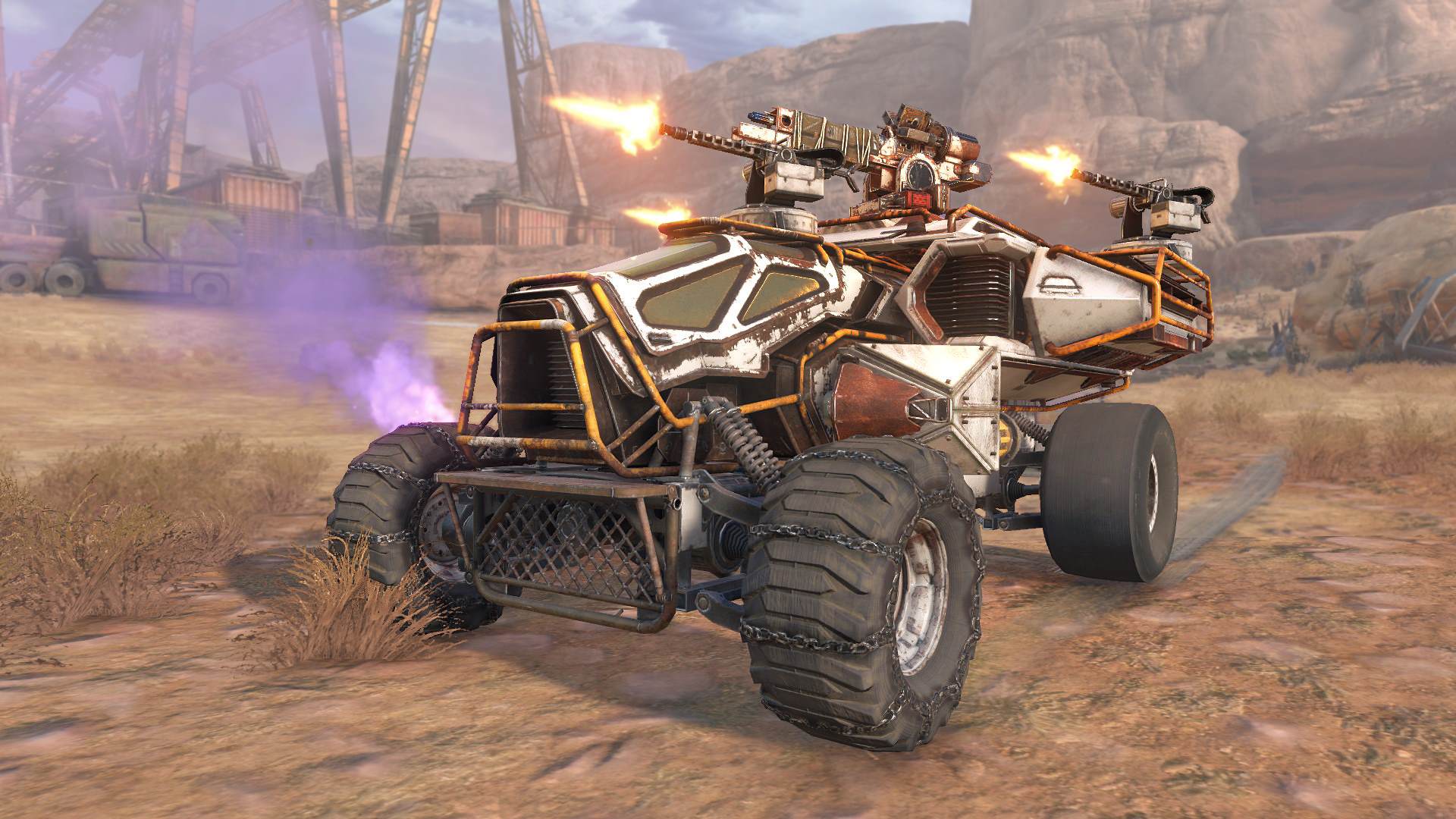 Crossout Xbox 360