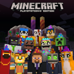 Minecraft: 2Nd Birthday Skin Pack for PS3 — buy cheaper in 