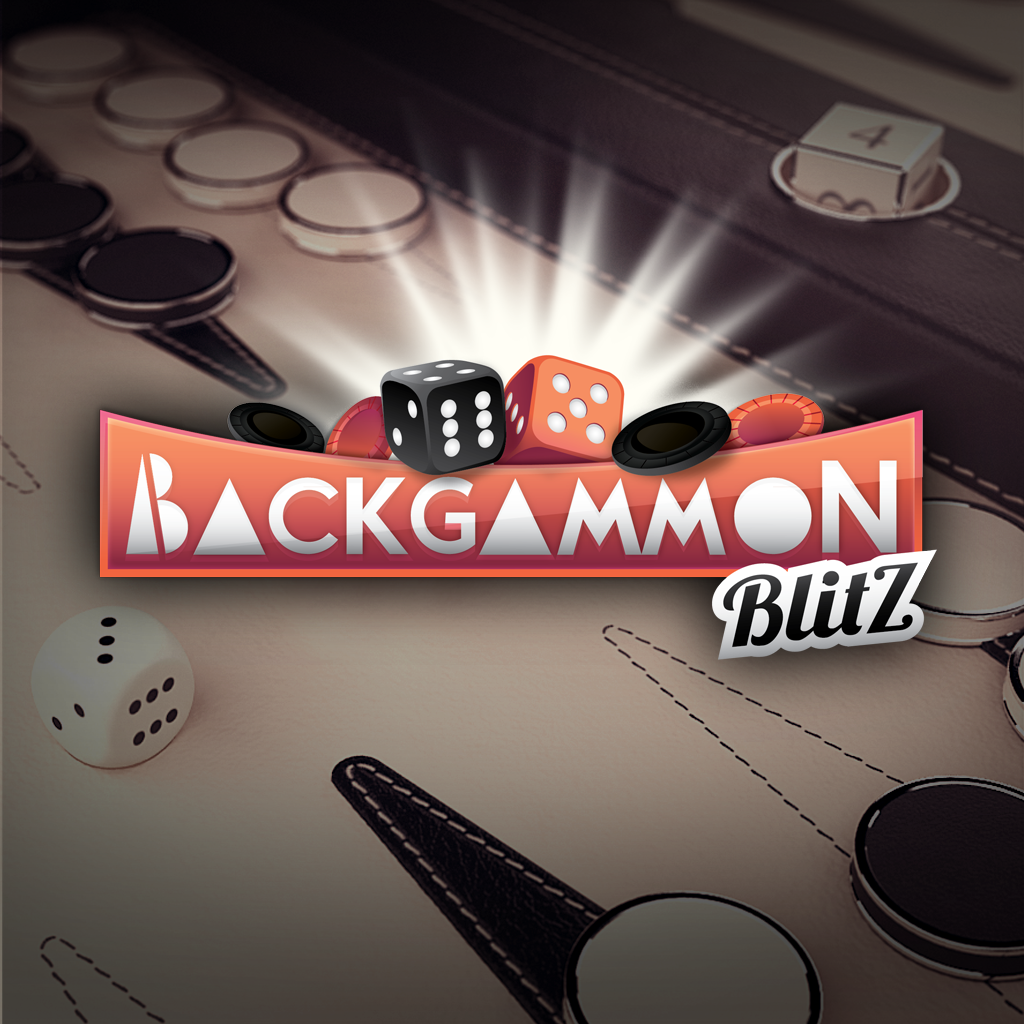 Backgammon Blitz cover art (full size)