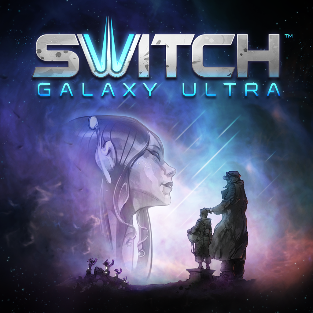 Switch Galaxy Ultra for playstation