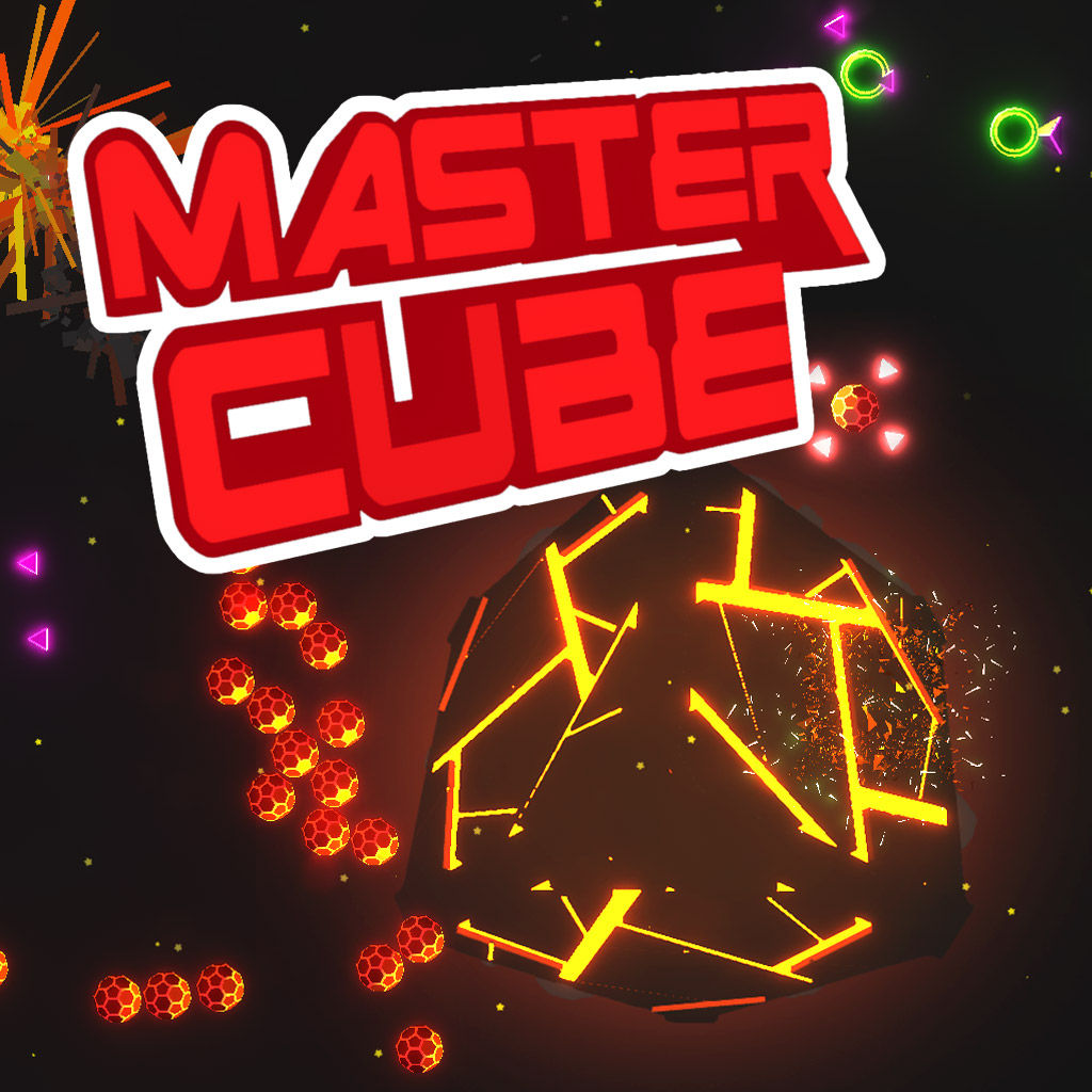 MasterCube for playstation