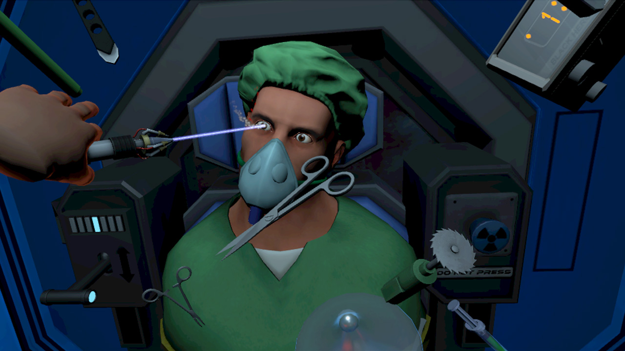 node surgeon simulator vive