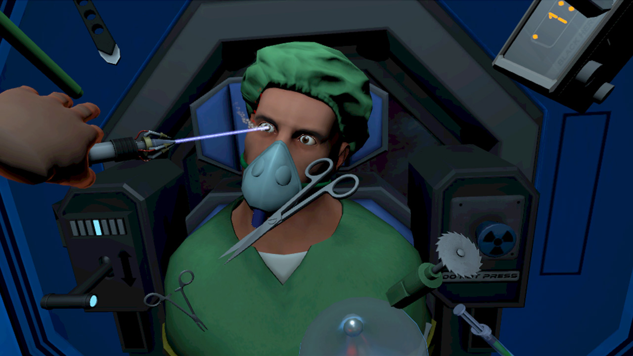 surgeon simulator experience reality