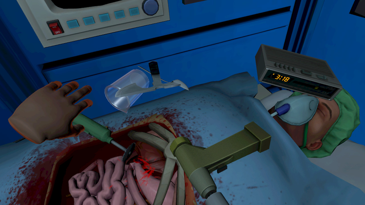 surgeon simulator 2 xbox load times