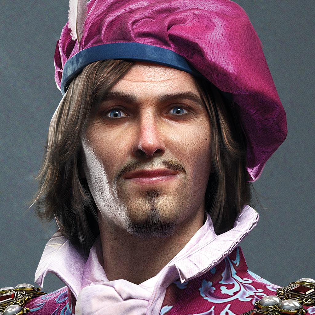 The Witcher 3: Wild Hunt - Dandelion Avatar PSN avatar