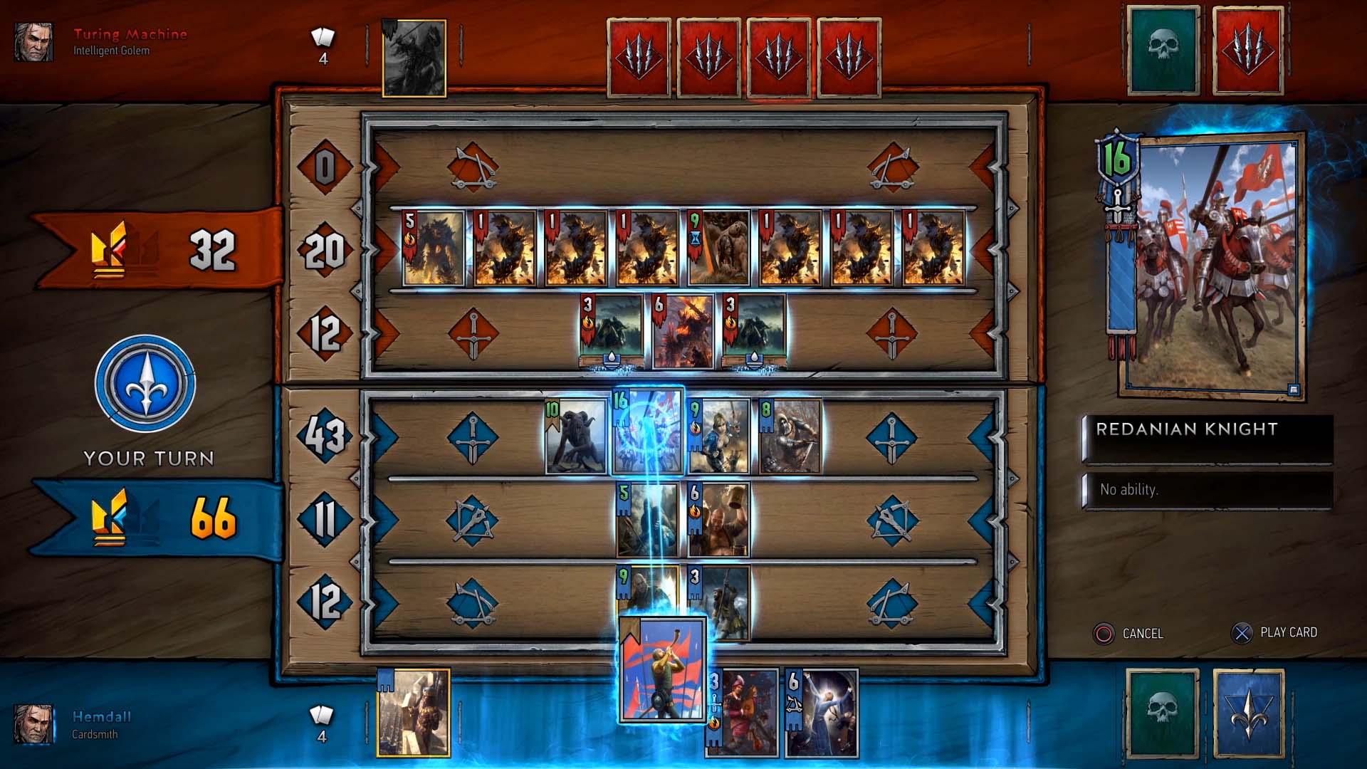 Resultado de imagen para gwent