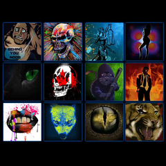 011 PS4® Avatar Bundle PSN avatar