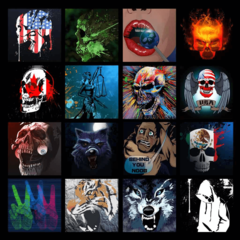 003 Avatar Bundle PS4® PSN avatar