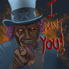 I Want You Avatar PSN avatar