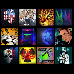 007 PS4® Avatar Bundle PSN avatar