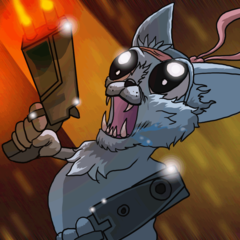 1 Cat Army Avatar PSN avatar