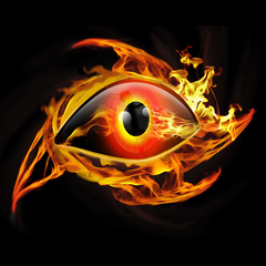 Fire Eye Avatar PSN avatar