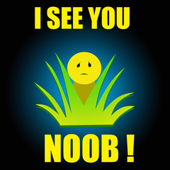 NOOB I See You Avatar PSN avatar