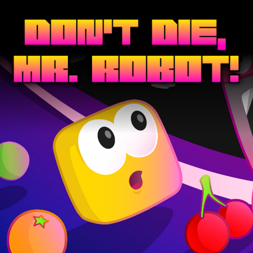 Don't Die, Mr. Robot! for playstation