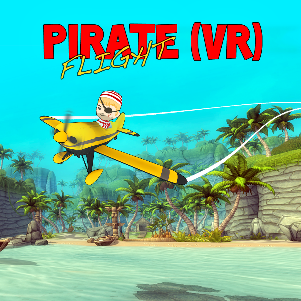 Pirate Flight (VR)