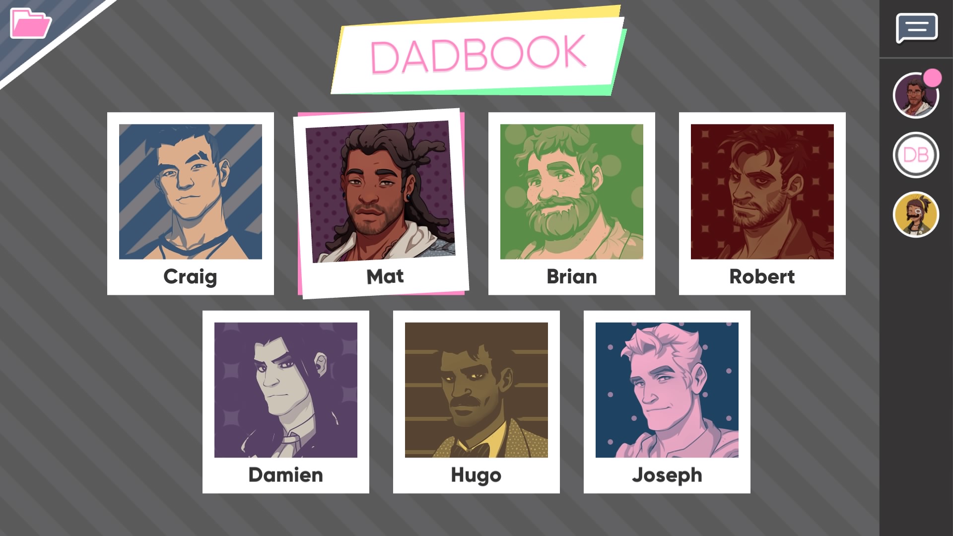 Dream Daddy A Dad Dating Simulator On Ps4 Official Playstation™store Us 3257