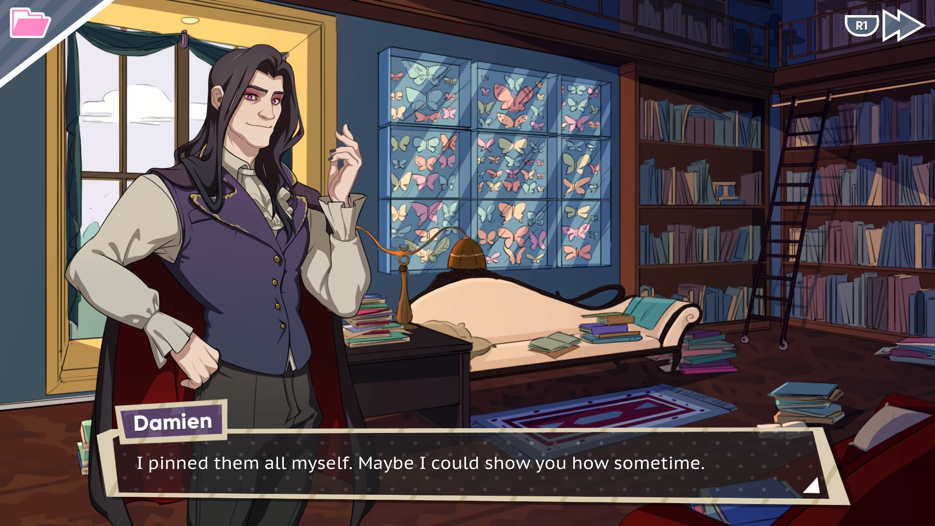 Dream Daddy A Dad Dating Simulator On Ps4 Official Playstation™store Us 1452