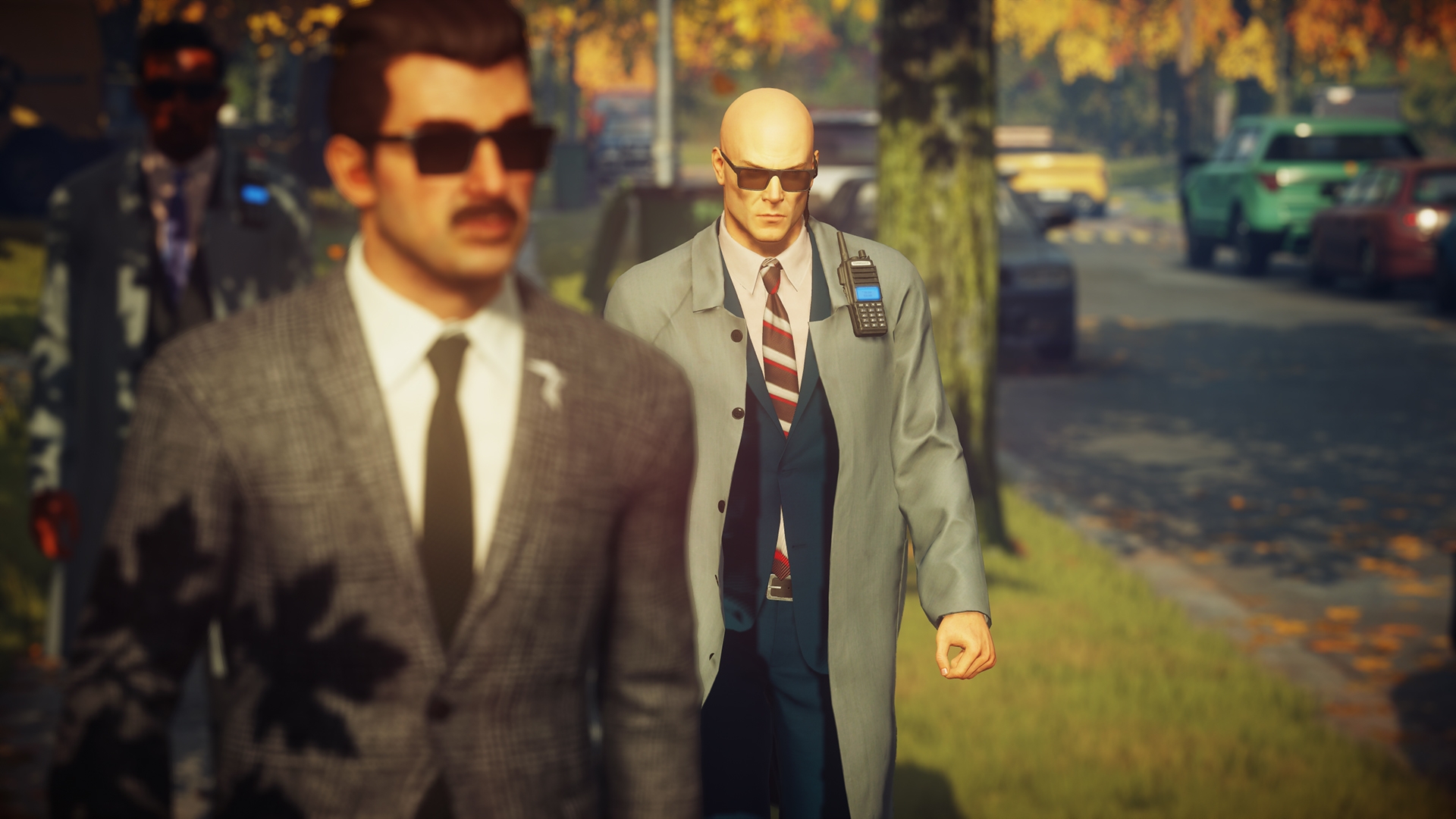 Hitman 2 starter pack что входит