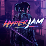 Hyper Jam 游戏图标