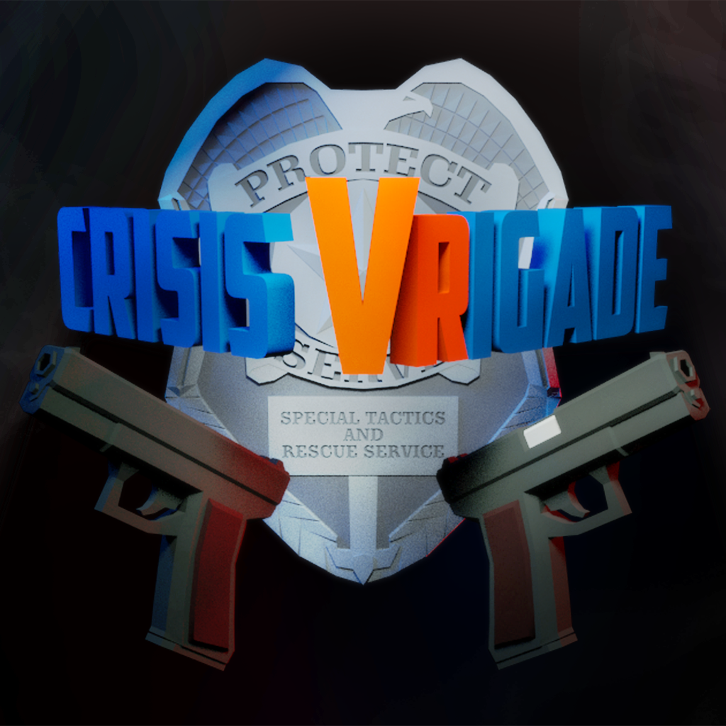Crisis VRigade for playstation Crisis VRigade for playstation
