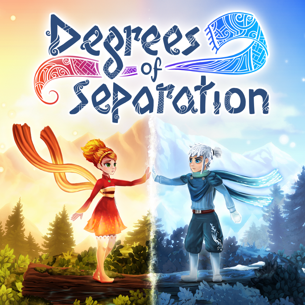 Degrees of Separation ps4 br