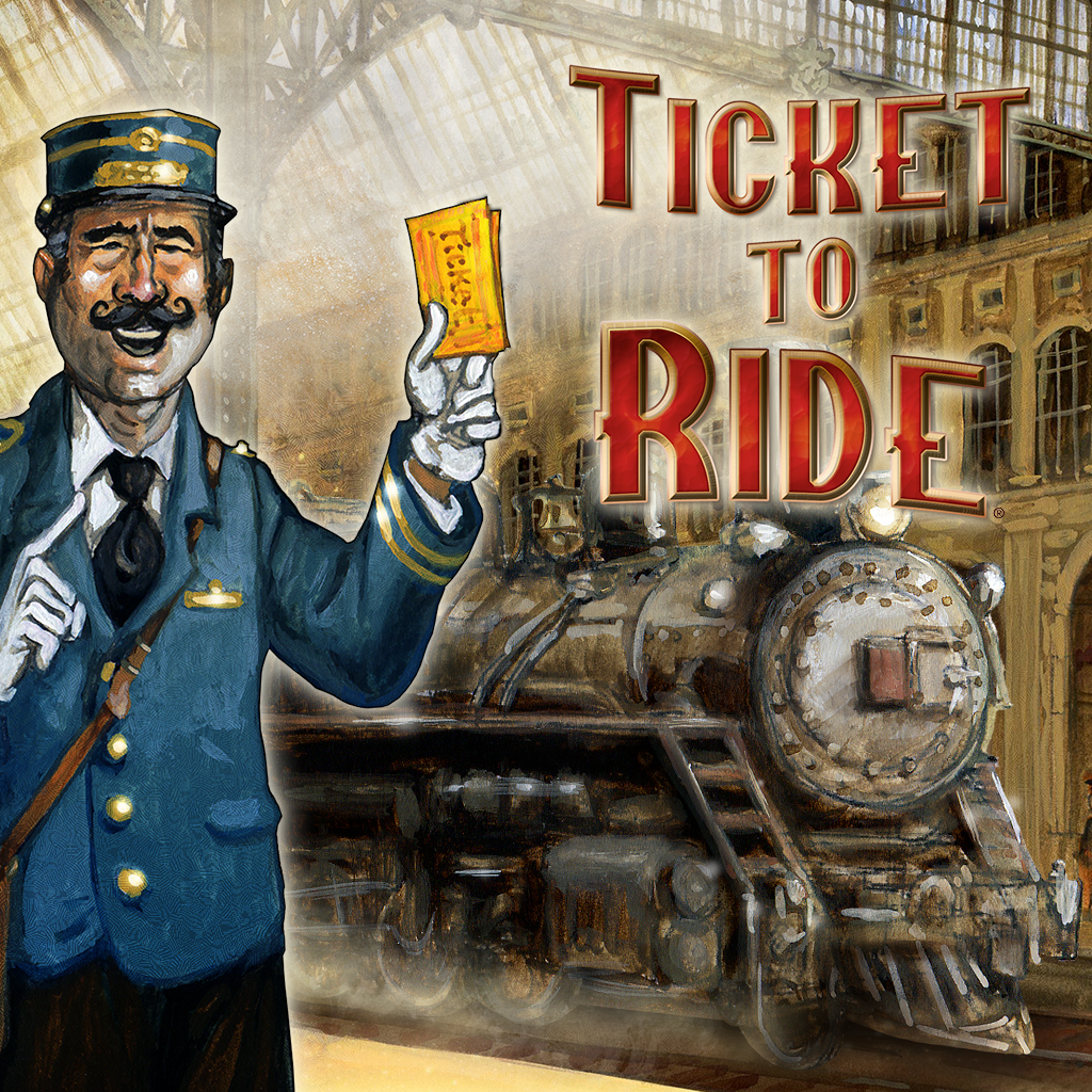 Ticket to Ride: Classic Edition