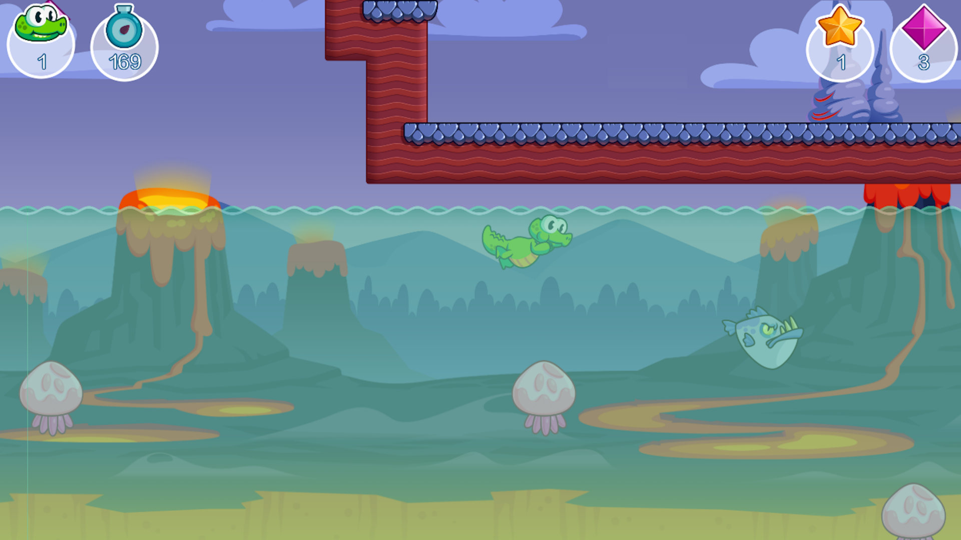 free for apple download Croc