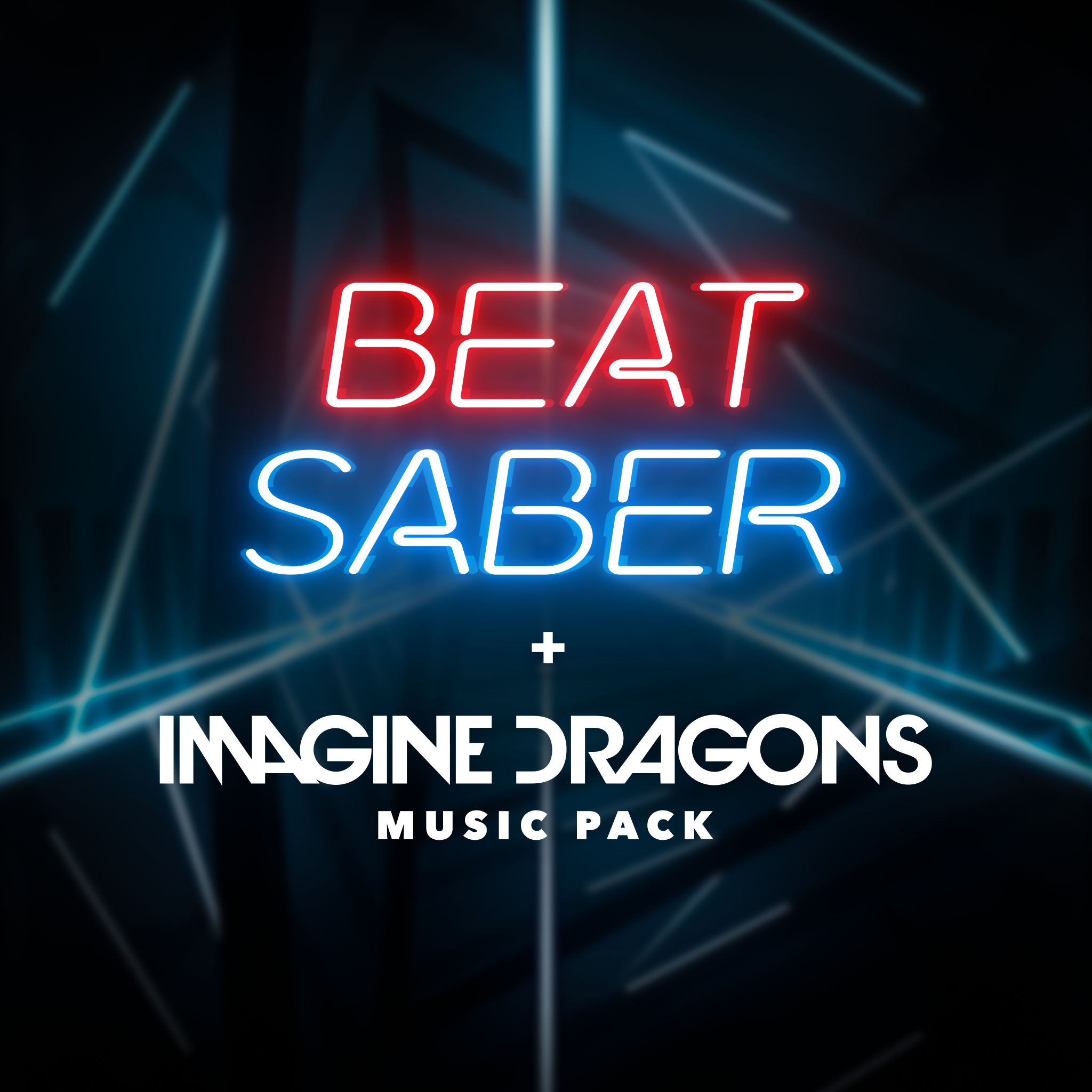 Tectonic sandwich Ensomhed Beat Saber + Imagine Dragons Music Pack PS4 Price & Sale History | PS Store  USA