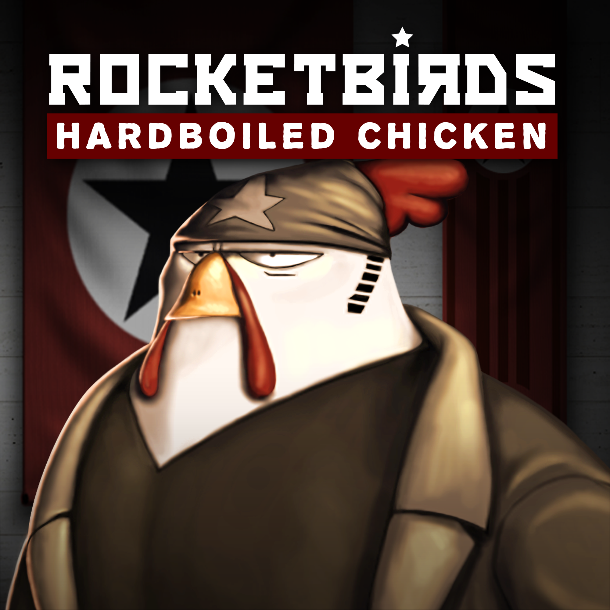 Rocketbirds: Hardboiled Chicken icon