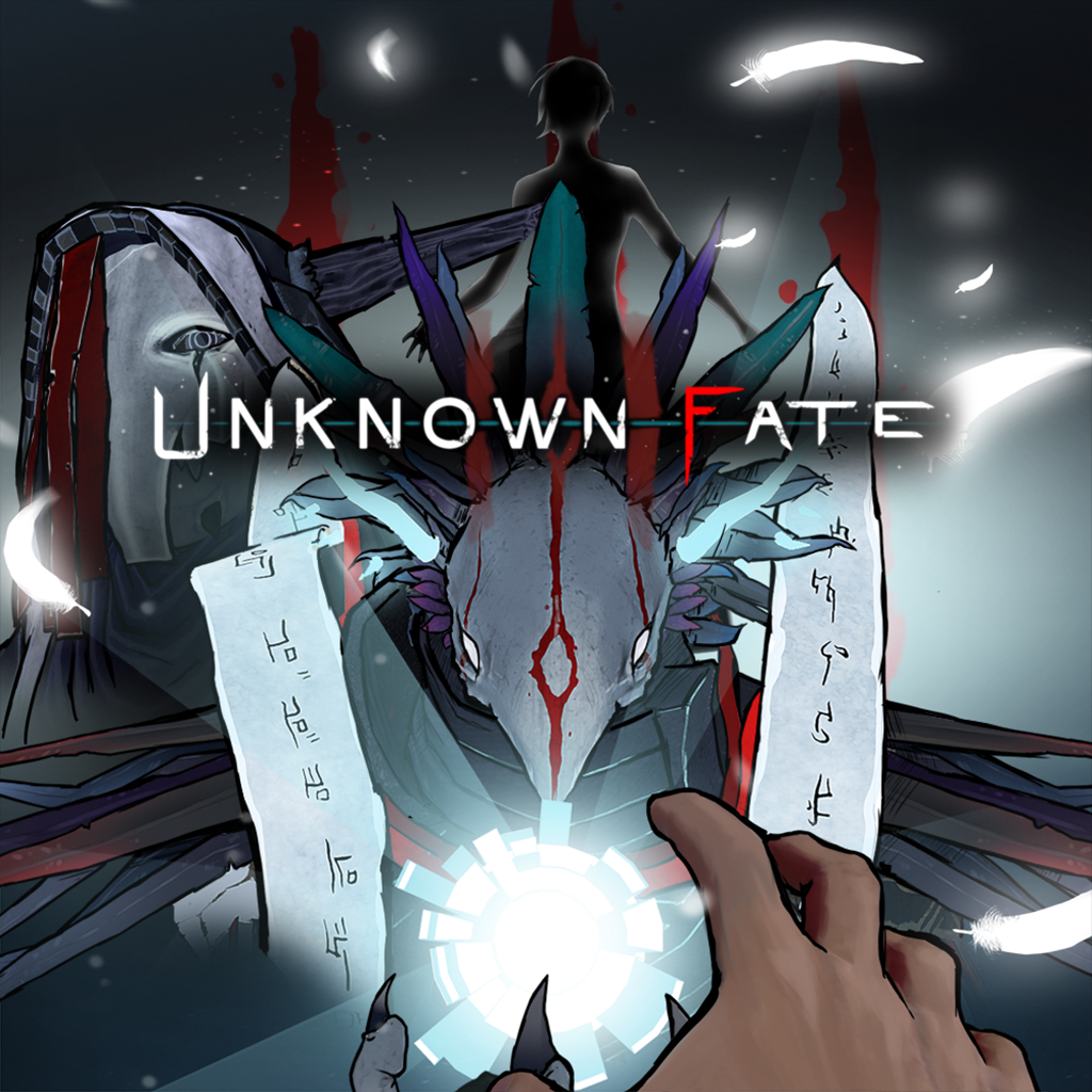 Unknown Fate for playstation Unknown Fate for playstation