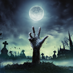 Zombie Resurrection Envy Avatar PSN avatar