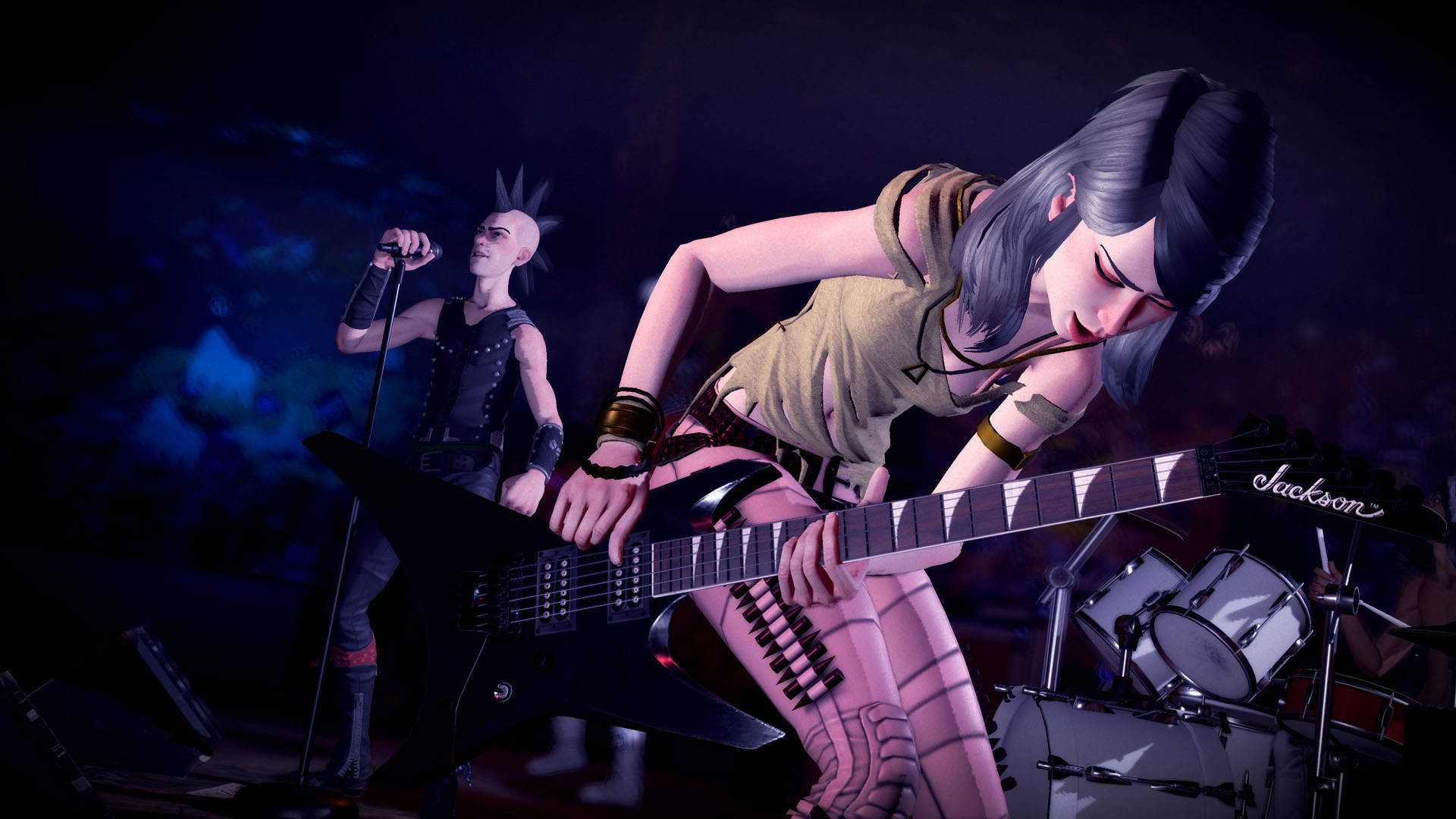 rock band rivals download free