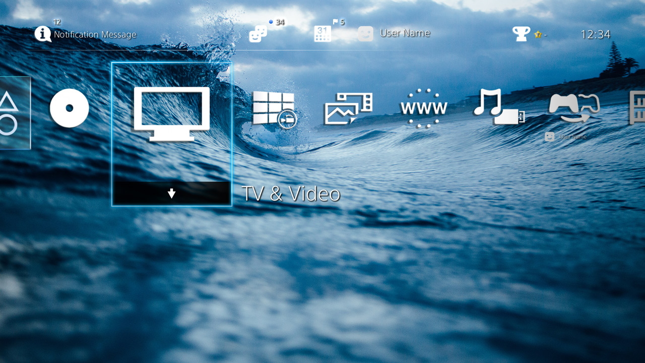 Awesome Nature Photos Theme Bundle on PS4 Official PlayStation