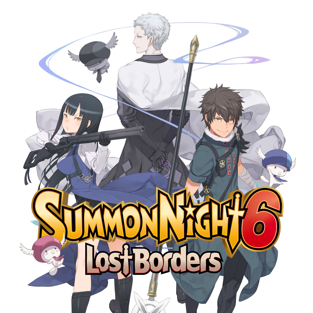Summon Night 6: Lost Borders ps4 br