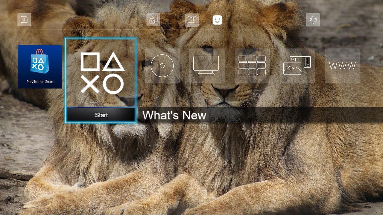 10 Images - African Lions Dynamic Theme sur PS4 | PlayStation™Store