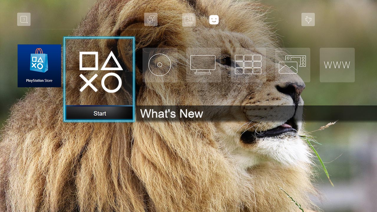 10 Images - African Lions Dynamic Theme sur PS4 | PlayStation™Store