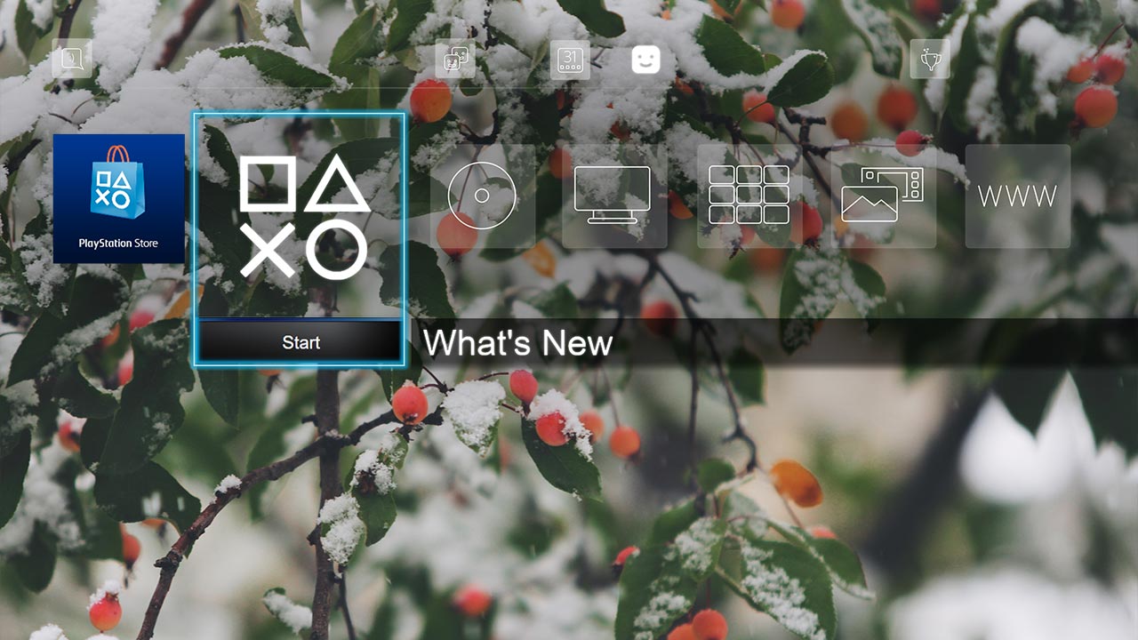 10 Images Christmas Dynamic Theme no PS4 PlayStation™Store oficial