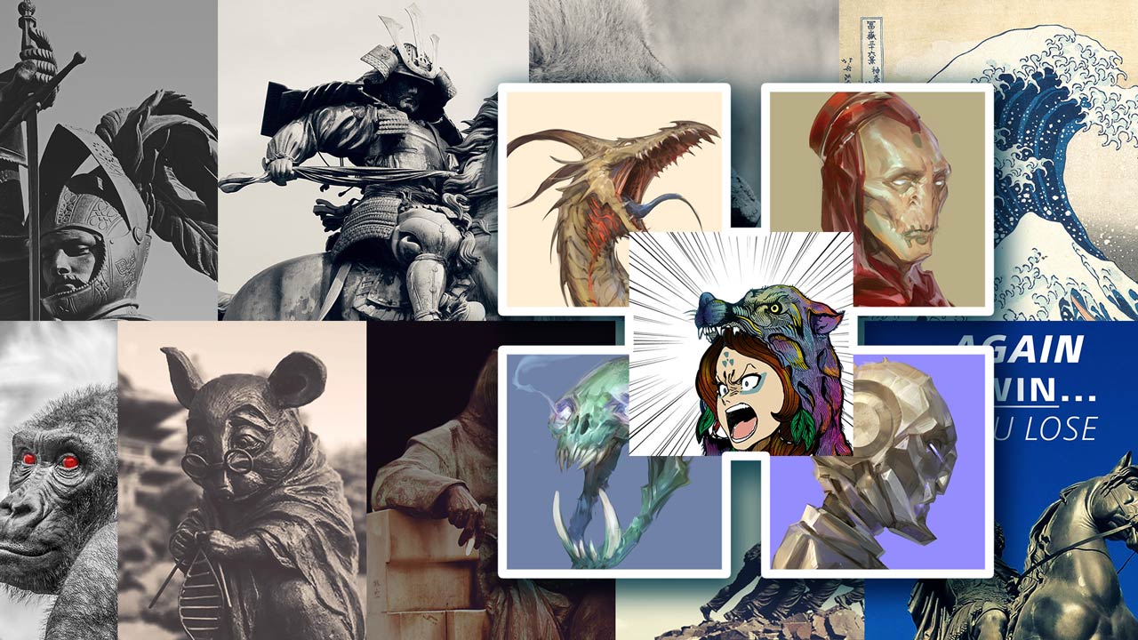 playstation 4 аватар